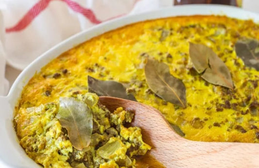 Spicy Beef Bobotie (320g - Serves 1)