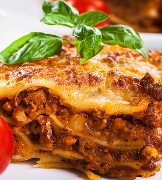 Family Beef Lasagne (1.4kg - Serves 4)