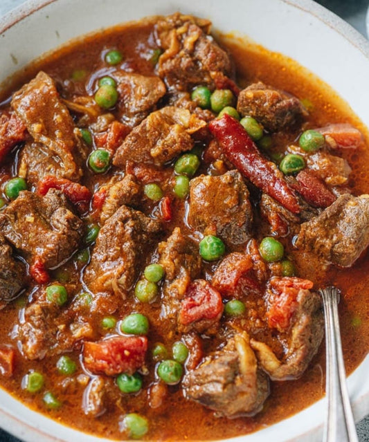 Braised Beef Curry (320g - Serves 1)