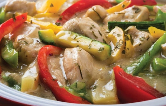 Chicken A La King (320g - Serves 1)