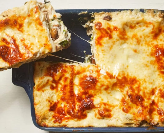 Chicken Lasagne (400g - Serves 1)