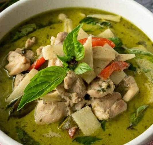 Thai Green Chicken Curry (320g - Serves 1)
