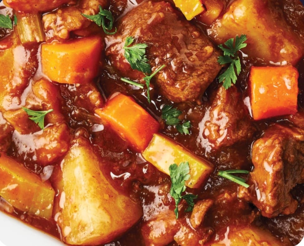 Lamb Stew (320g - Serves 1)