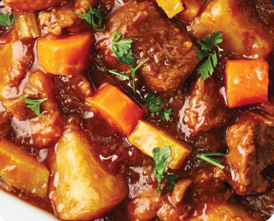 Lamb Stew (320g - Serves 1)