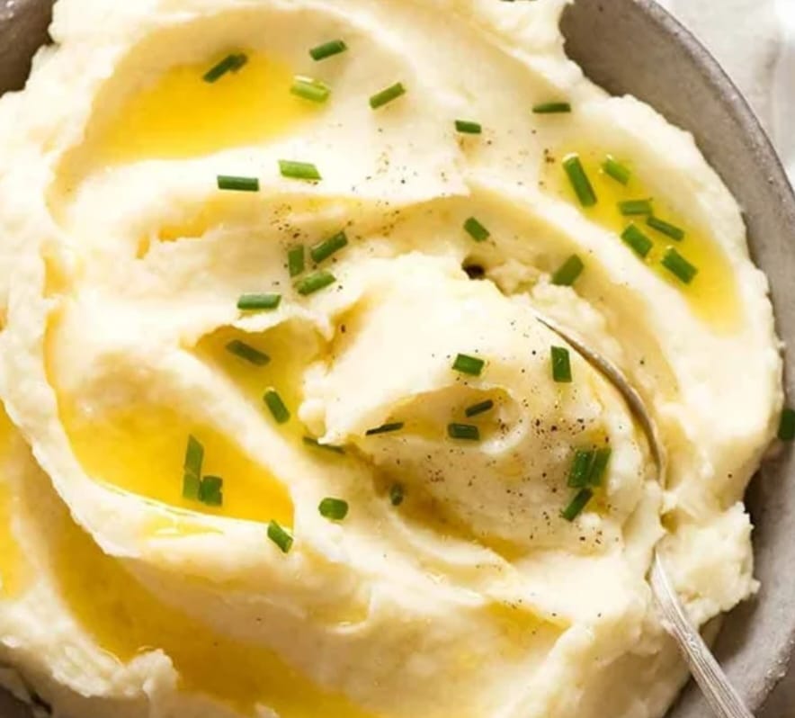 Creamy Mashed Potatoes (400g - Serves 2)