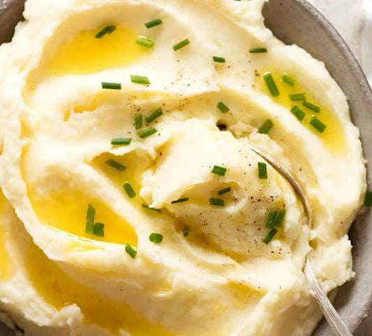 Creamy Mashed Potatoes (400g - Serves 2)