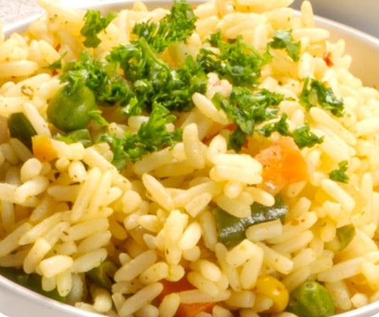 Savoury Rice (250g -Serves 2)
