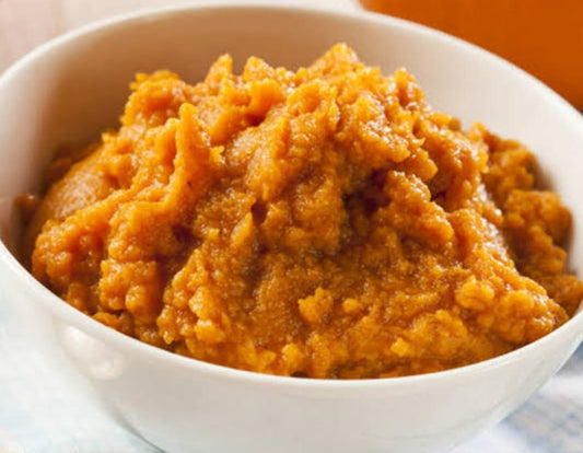 Mashed Pumpkin (350g - Serves 3)