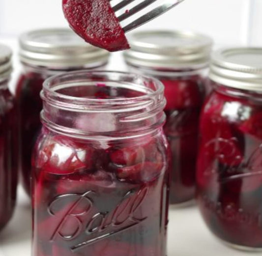 Pickled Beetroot (400g - Serves 4)