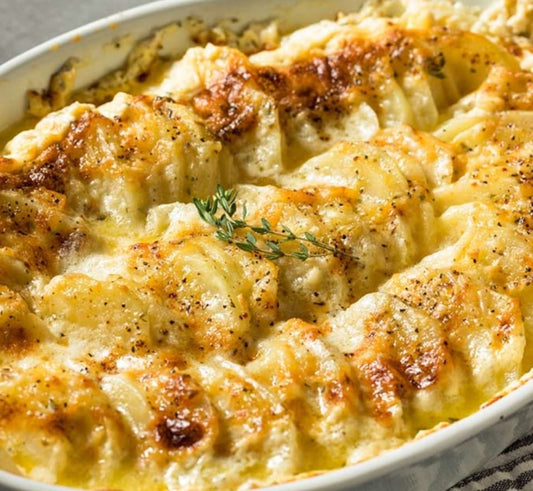 Creamy Potato Bake (350g - Serves 1 or 2)