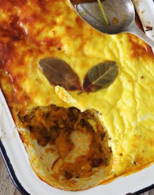 Butternut & Lentil Bobotie (320g - Serves 1)