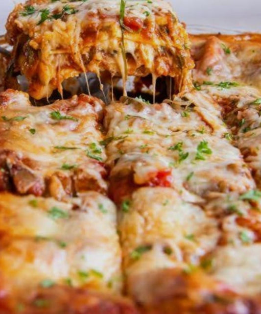 Vegetable Lasagne (400g - Serves 1)