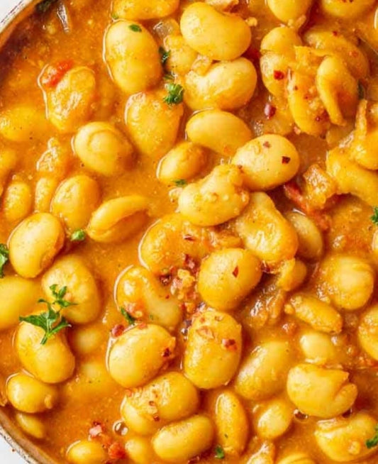Vegetarian Bean Curry (320g - Serves 1)